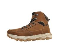 TOM TAILOR 4280310015, Botas de Moda Hombre, coñac, 44 EU