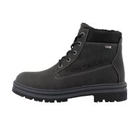 TOM TAILOR 4280510005, Botas de Moda Hombre, carbón, 43 EU