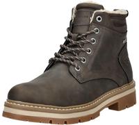 TOM TAILOR 4280510007, Botas Cortas al Tobillo Hombre, Moca, 44 EU