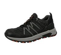 TOM TAILOR 4282401, Zapatillas Hombre, Negro, 44 EU