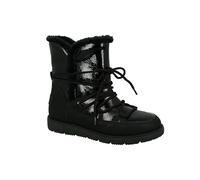 TOM TAILOR 4293106, Botas Cortas al Tobillo Mujer, Negro, 38 EU