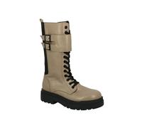 TOM TAILOR 4294001, Bota a la Altura de la Pantorrilla Mujer, Asfalto, 37 EU