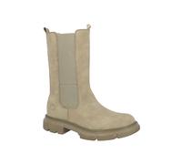 TOM TAILOR 4296218, Botas Estilo Chelsea Mujer, marrón, 42 EU