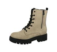 TOM TAILOR 4296805, Botas Cortas al Tobillo Mujer, marrón, 42 EU