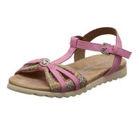 TOM TAILOR 5370100017, Sandalia, Rosa Multi, 40 EU