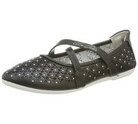 TOM TAILOR 5372501, Zapatos Tipo Ballet Niñas, Negro, 31 EU