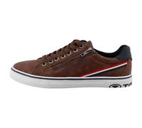TOM TAILOR 5380050003, Zapatillas Hombre, Herrumbre, 44 EU