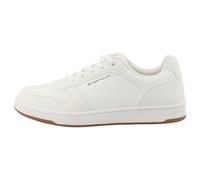 TOM TAILOR 5380280008, Zapatillas Hombre, Miel Blanca, 45 EU