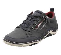 TOM TAILOR 5380330015, Zapatillas Hombre, Azul Marino, 43 EU