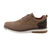 TOM TAILOR 5380380008, Zapatillas Hombre, Arena, 42 EU
