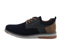 TOM TAILOR 5380380008, Zapatillas Hombre, Azul Marino, 42 EU