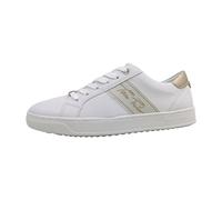 TOM TAILOR 5390470030, Zapatillas Mujer, Blanco, 39 EU