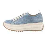 TOM TAILOR 5390910019, Zapatillas Mujer, Vaquero, 37 EU