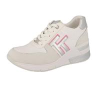 TOM TAILOR 5393802, Zapatillas Mujer, Blanco, 41 EU