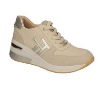 TOM TAILOR 5393802, Zapatillas Mujer, Crema, 40 EU