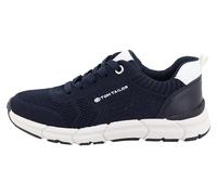 TOM TAILOR 6370250017 Sneaker, Navy, 27 EU, Azul Marino, 27 EU