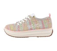 TOM TAILOR 7470000008, Zapatillas, Rosa Multi, 38 EU