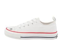 TOM TAILOR 7470120001, Zapatillas para niños, Blanco, 35 EU