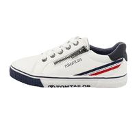 TOM TAILOR 7470180002, Zapatillas para niños, Blanco, 39 EU
