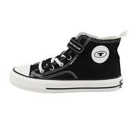 TOM TAILOR 7470230002 Zapatillas para niño, Color Negro, 29 EU, Negro, 29 EU