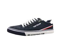 TOM TAILOR 7480040002, Zapatillas Hombre, Azul Marino, 44 EU