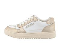 TOM TAILOR 7490010018, Zapatillas Mujer, Oro Blanco, 42 EU