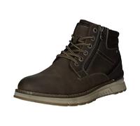 TOM TAILOR 8480020002, Botas de Moda Hombre, Espresso, 43 EU