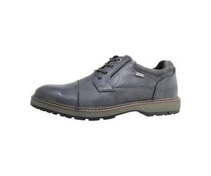 TOM TAILOR 8480050001, Oxford Hombre, carbón, 45 EU