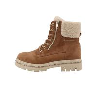 TOM TAILOR 8490120005, Botas de Moda Mujer, Dksand, 41 EU