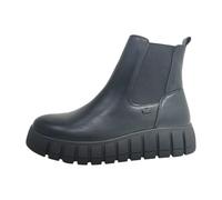 TOM TAILOR 8490710011 - Botas de moda para mujer, color negro, talla 39 EU, Negro, 39 EU