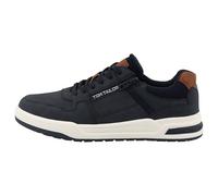 TOM TAILOR 9580010003, Zapatillas Hombre, Azul Marino, 43 EU