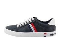 TOM TAILOR 9580180002, Zapatillas Hombre, Azul Marino, 41 EU
