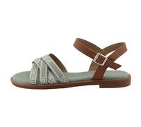TOM TAILOR 9590040005, Sandalia Mujer, Saga, 42 EU
