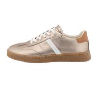 TOM TAILOR 9590150001, Zapatillas Mujer, Dorado, 42 EU