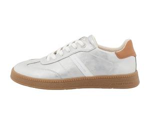 TOM TAILOR 9590150001, Zapatillas Mujer, Plata, 38 EU
