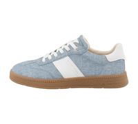 TOM TAILOR 9590150002, Zapatillas Mujer, Jeans White, 37 EU
