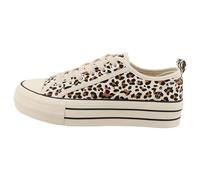 TOM TAILOR 9590400001, Zapatillas Mujer, Offwhite Multi, 38 EU