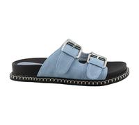 TOM TAILOR 9590530003, Sandalias deslizantes Mujer, Azul Celeste, 39 EU