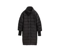 TOM TAILOR Chaqueta para Mujer 1042913, 14482-Deep Black, L, 14482 Deep Black, L