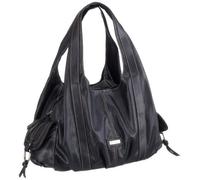 Tom Tailor Acc - Bolso de asas para mujer, color negro, talla onesize