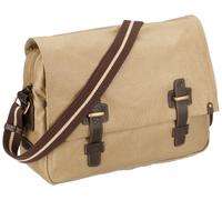 Tom Tailor Acc - Bolso de mensajero de tela unisex