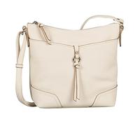 Tom Tailor Acc - Imeri, Bolsos bandolera Mujer, Blanco (Weiß), 28x25x8.5 cm (B x H T)