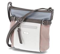 Tom Tailor Acc Juna, Bolso Bandolera para Mujer, Rosa (Rose), 26x24x7.5 Centimeters (W x H x L)