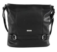 Tom Tailor Bolso Juna 28 cm negro
