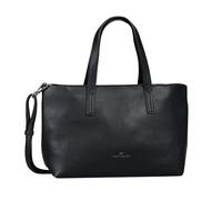 Tom Tailor Acc Marla, Shopper para Mujer, Negro (Schwarz), 34x21x12 cm (W x H x L)