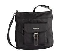 Tom Tailor Acc "Rina Umhängetasche Klein, Beige 11223 20 - Bolso de Hombro de Nailon para Mujer