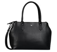 Tom Tailor Acc Roma, Shopper para Mujer, Negro (Schwarz), 36x27x14 Centimeters (W x H x L)