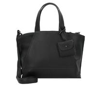 Tom Tailor Adrienn Bolsa de hombro M 30 cm negro