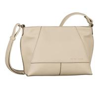 TOM TAILOR Adrienn, Bolso Bandolera Mujeres, Blanco
