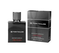 Tom Tailor® Adventurous Extreme Eau de Toilette Natural Spray
